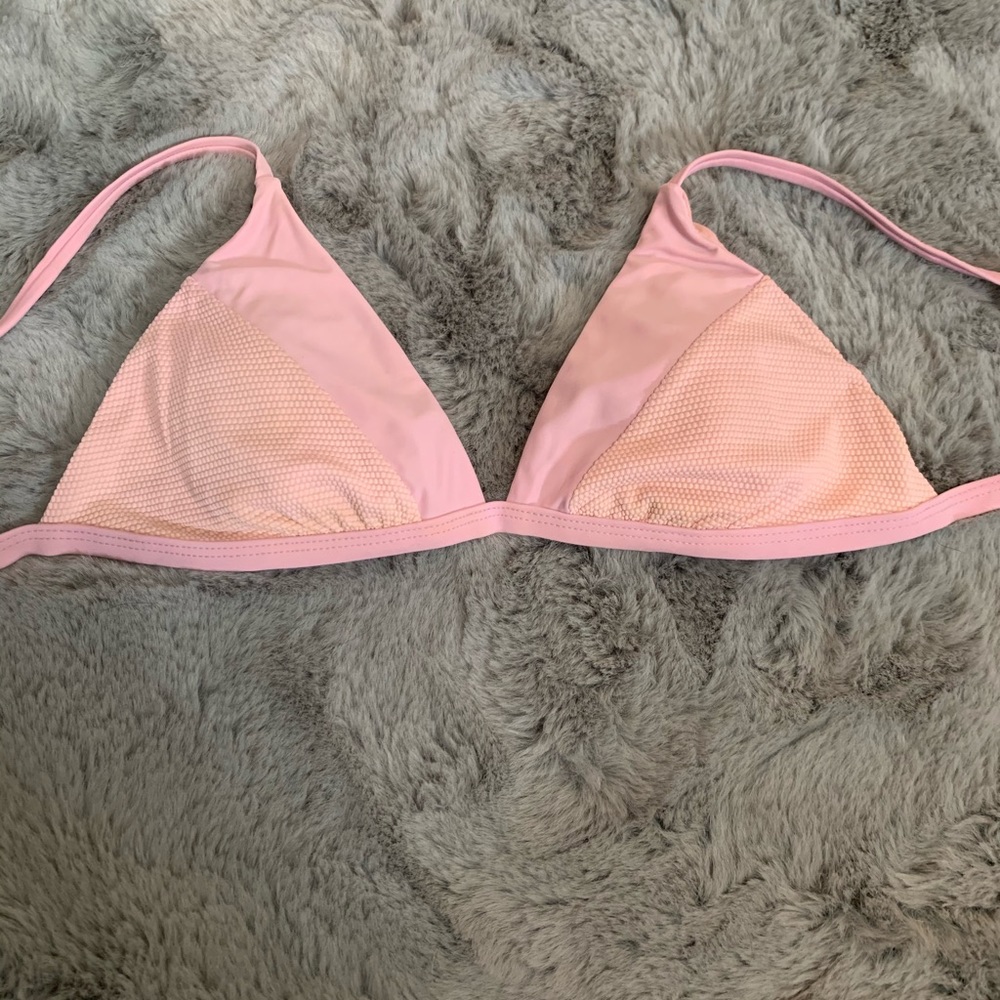 Pink bikini set!